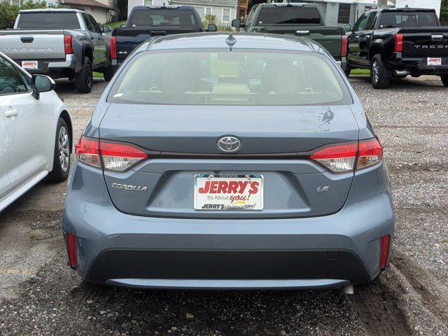 used 2022 Toyota Corolla car, priced at $21,588