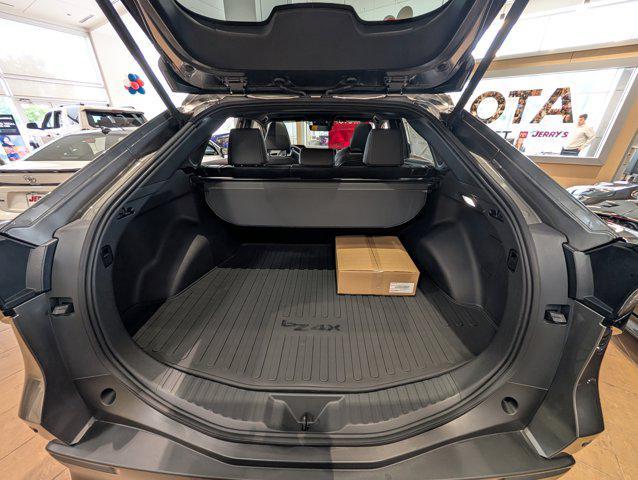 new 2025 Toyota bZ4X car, priced at $28,947