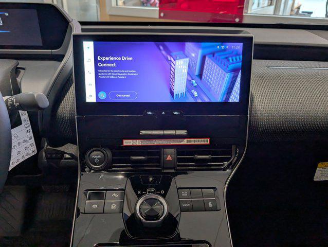 new 2025 Toyota bZ4X car, priced at $28,947