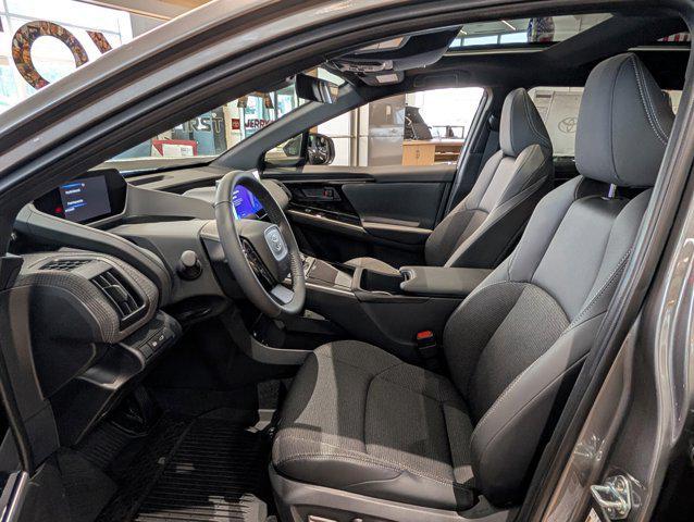new 2025 Toyota bZ4X car, priced at $28,947