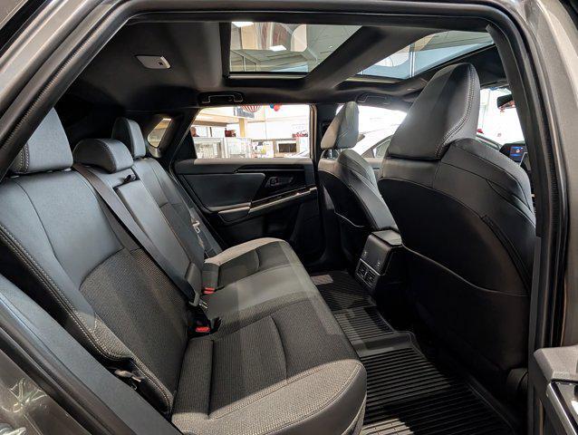 new 2025 Toyota bZ4X car, priced at $28,947