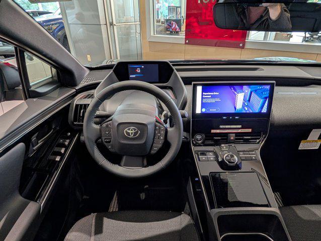 new 2025 Toyota bZ4X car, priced at $28,947