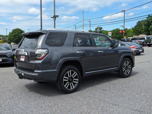 used 2019 Toyota 4Runner car, priced at $34,895