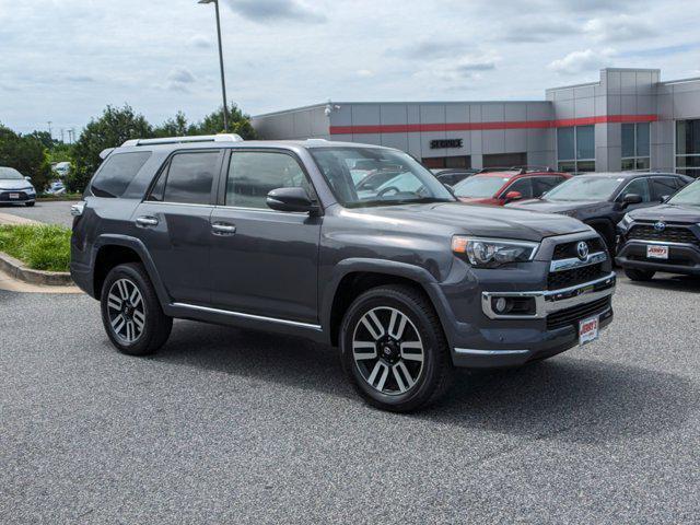 used 2019 Toyota 4Runner car, priced at $34,895