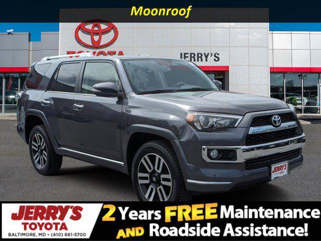 used 2019 Toyota 4Runner car, priced at $34,895