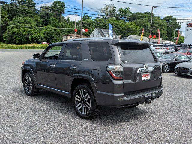 used 2019 Toyota 4Runner car, priced at $34,895