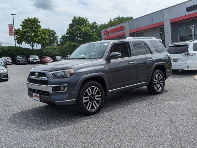 used 2019 Toyota 4Runner car, priced at $34,895