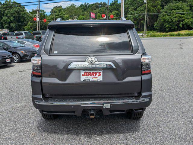 used 2019 Toyota 4Runner car, priced at $34,895