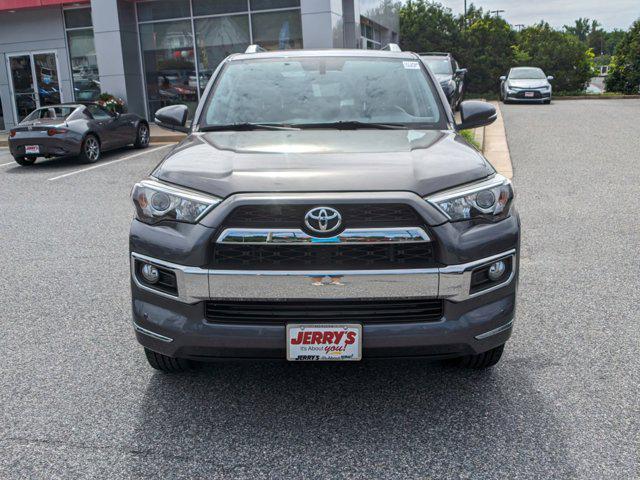 used 2019 Toyota 4Runner car, priced at $34,895