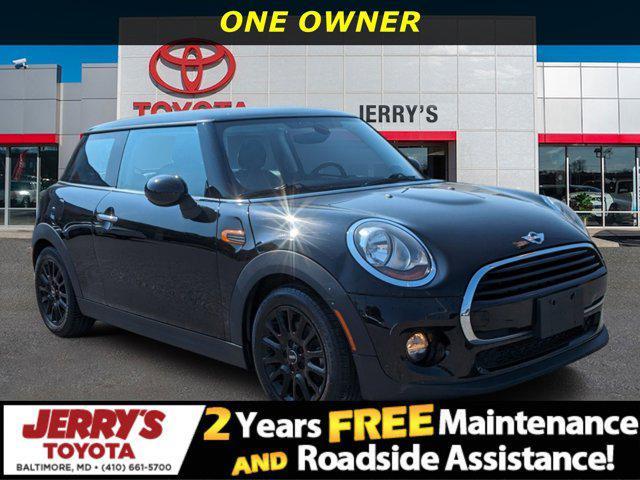 used 2018 MINI Hardtop car, priced at $16,977