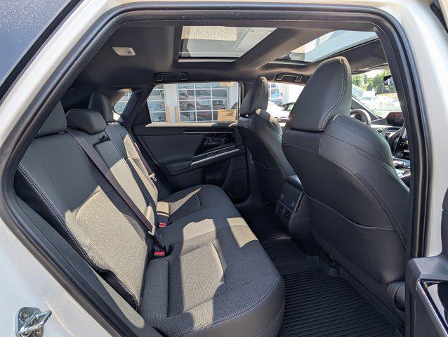 new 2025 Toyota bZ4X car, priced at $27,053