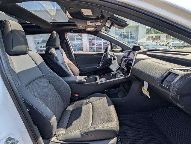 new 2025 Toyota bZ4X car, priced at $27,053