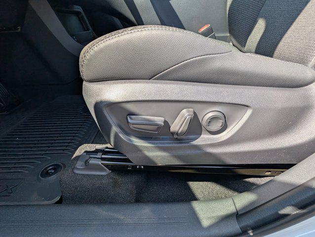 new 2025 Toyota bZ4X car, priced at $27,053