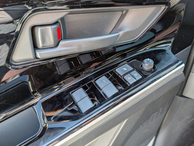 new 2025 Toyota bZ4X car, priced at $27,053