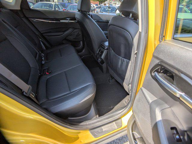 used 2021 Kia Seltos car, priced at $21,588