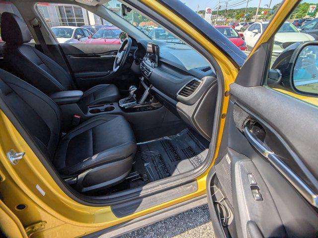 used 2021 Kia Seltos car, priced at $21,588