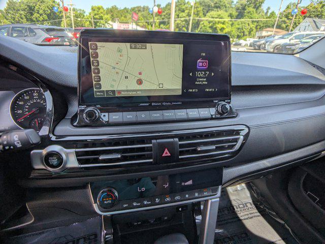 used 2021 Kia Seltos car, priced at $21,588