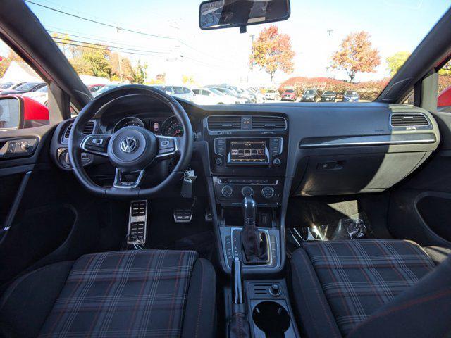 used 2015 Volkswagen Golf GTI car, priced at $12,988