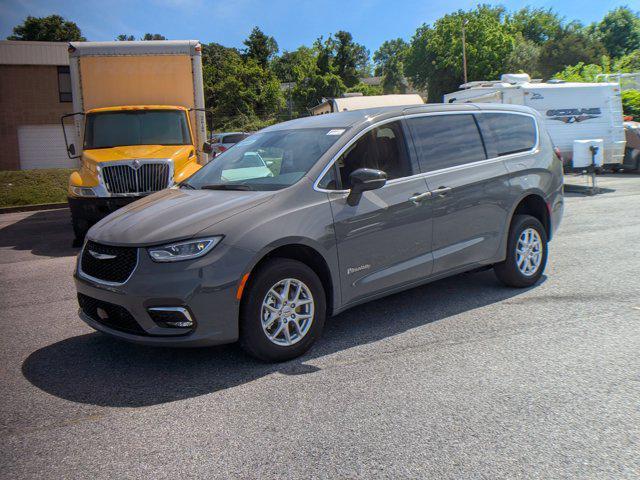 used 2025 Chrysler Pacifica car, priced at $66,895