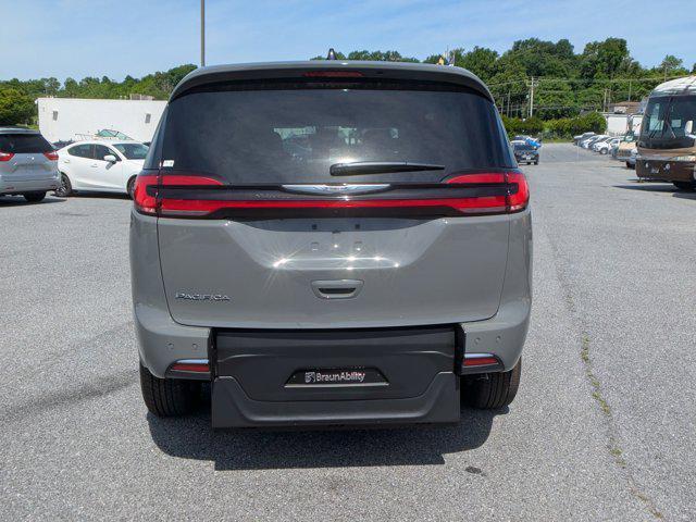 used 2025 Chrysler Pacifica car, priced at $66,895