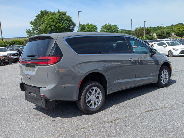 used 2025 Chrysler Pacifica car, priced at $66,895