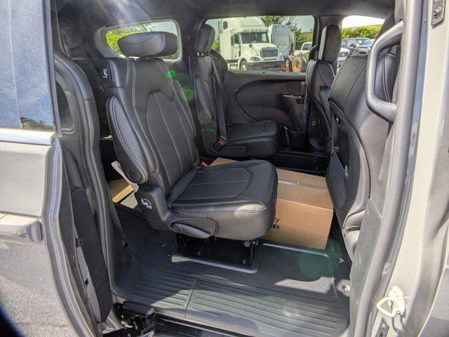 used 2025 Chrysler Pacifica car, priced at $66,895