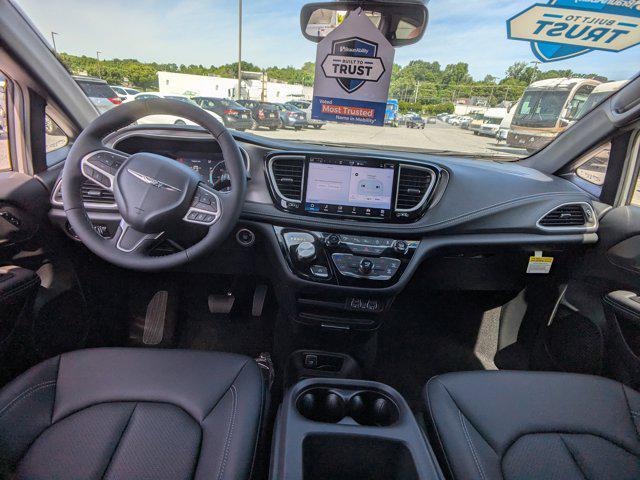 used 2025 Chrysler Pacifica car, priced at $66,895