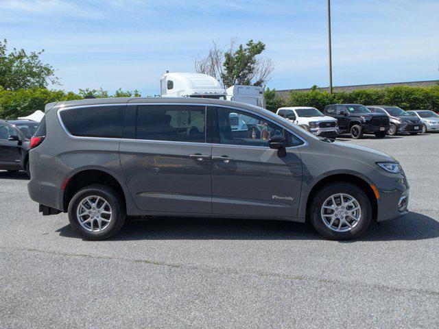 used 2025 Chrysler Pacifica car, priced at $66,895