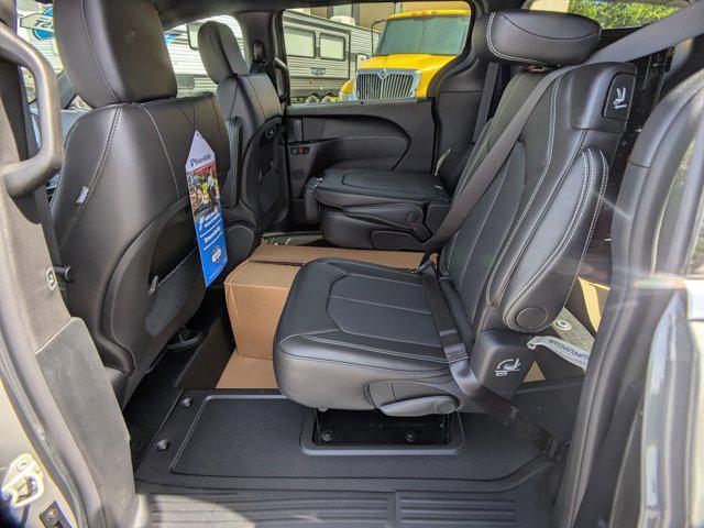 used 2025 Chrysler Pacifica car, priced at $66,895