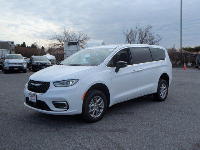 used 2024 Chrysler Pacifica car, priced at $73,959