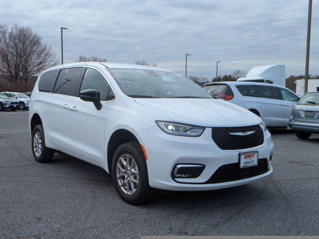 used 2024 Chrysler Pacifica car, priced at $73,959