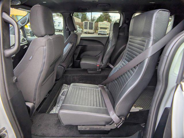 used 2024 Chrysler Pacifica car, priced at $73,959