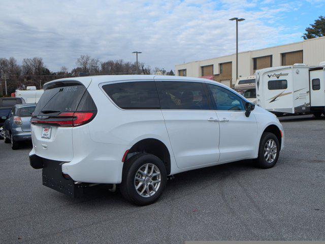 used 2024 Chrysler Pacifica car, priced at $73,959