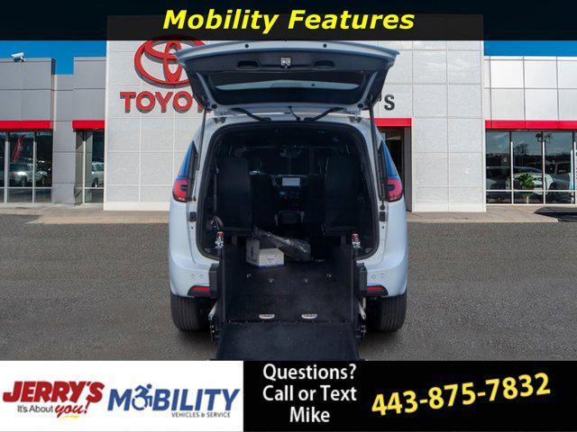 used 2024 Chrysler Pacifica car, priced at $62,149