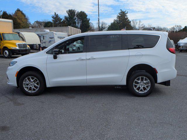 used 2024 Chrysler Pacifica car, priced at $73,959