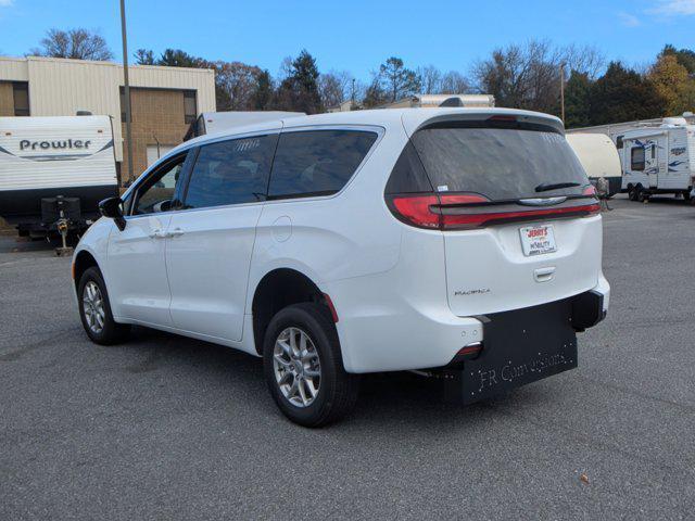 used 2024 Chrysler Pacifica car, priced at $73,959