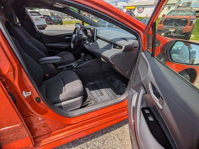 used 2024 Toyota Corolla car, priced at $24,988