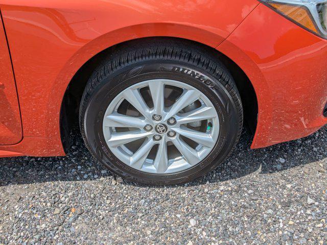 used 2024 Toyota Corolla car, priced at $24,988