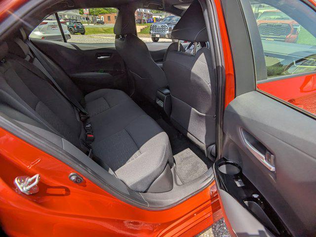 used 2024 Toyota Corolla car, priced at $24,988