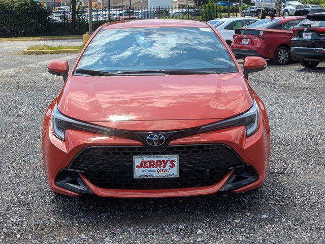 used 2024 Toyota Corolla car, priced at $24,988