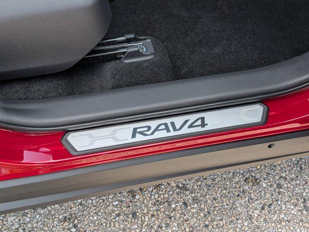 new 2025 Toyota RAV4 car, priced at $32,431