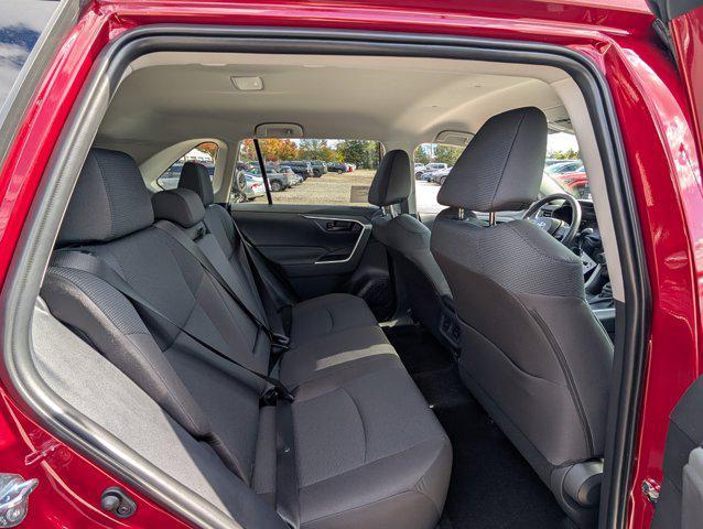 new 2025 Toyota RAV4 car, priced at $32,431