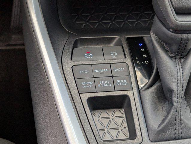 new 2025 Toyota RAV4 car, priced at $32,431