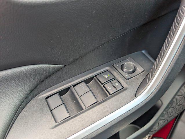 new 2025 Toyota RAV4 car, priced at $32,431