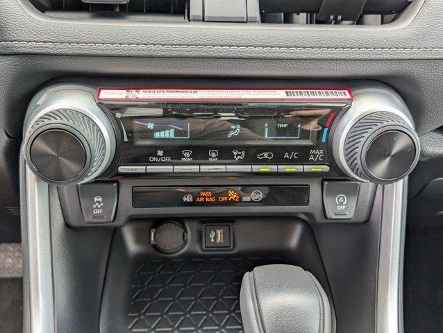 new 2025 Toyota RAV4 car, priced at $32,431