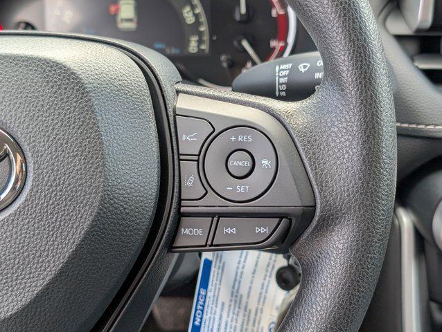 new 2025 Toyota RAV4 car, priced at $32,431