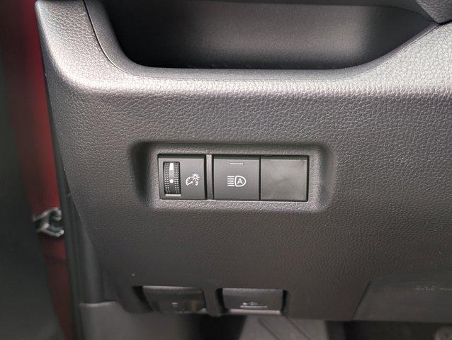 new 2025 Toyota RAV4 car, priced at $32,431