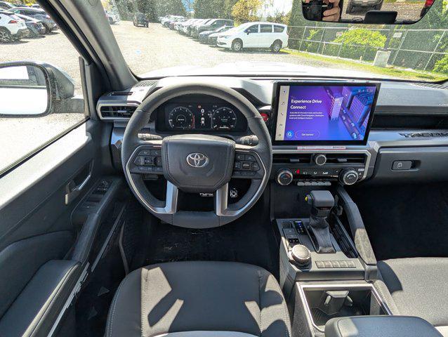 new 2025 Toyota Tacoma car, priced at $43,819