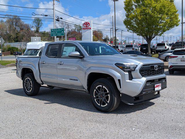 new 2025 Toyota Tacoma car, priced at $43,819