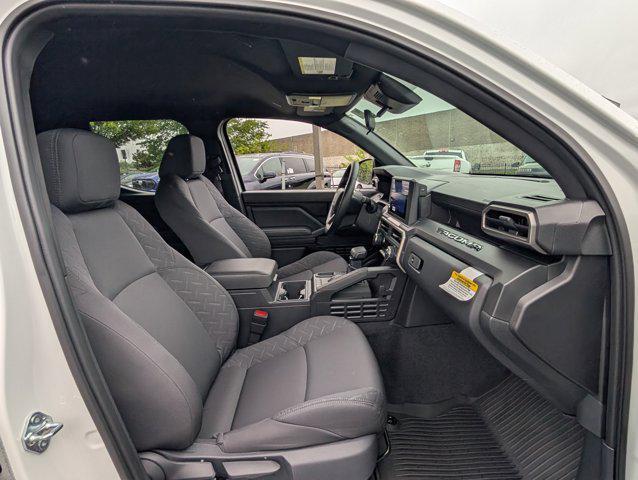 new 2025 Toyota Tacoma car, priced at $35,065